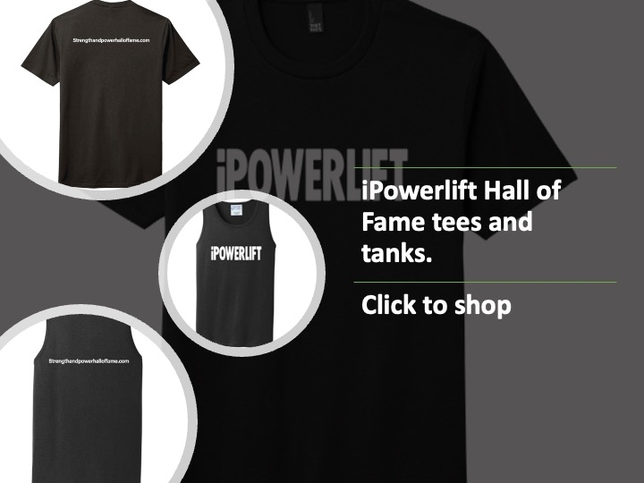 iPOWERLFIT Apparel