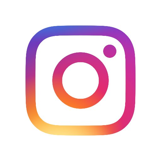 Follow us at Instagram