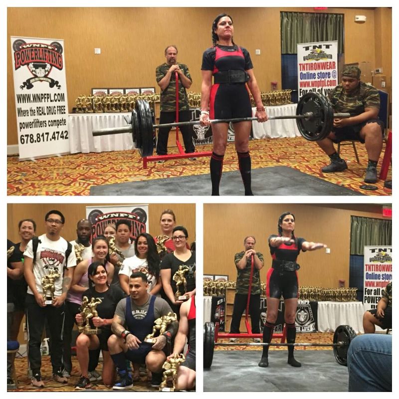 Kathi Sottosanti, 2016 Master World Champion, gives you an inside look into her day of competition. 
