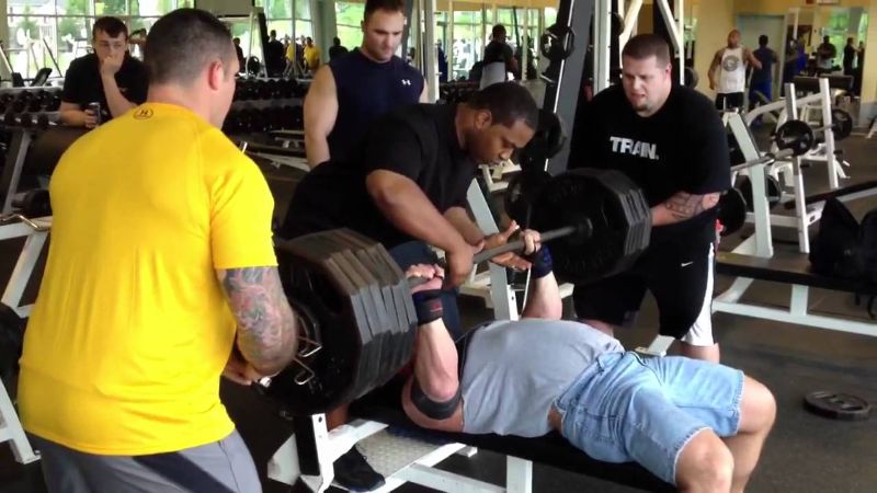 The Strength and Power Hall of Fame welcomes champion powerlifter, Scott Kuzma. Scott is a multi-world, national and state champion.

