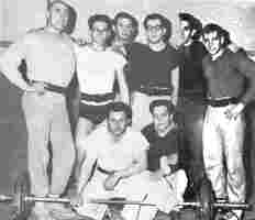 2016 Hall of Fame Inductees, Morris and Gale Weissbrot were true humanitarions, and adored by many in the lifting world. Anyone in the state of NY who weightlifted, knew of Morris and Gale. 