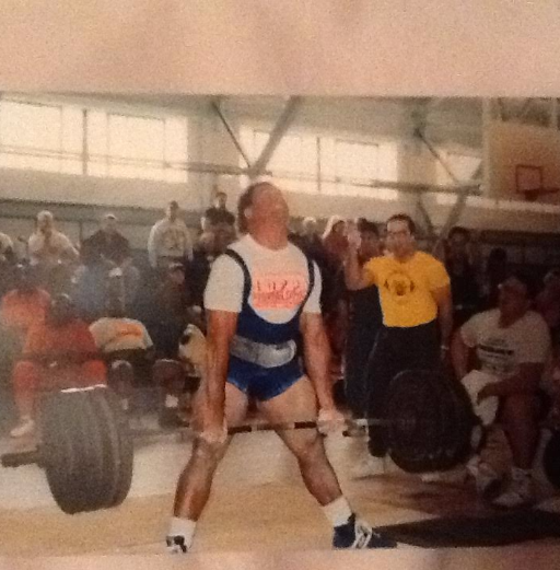 2016 New York State Strength and Power  Hall of Fame Inductees, Howard and Mark Krieger,  were outstanding powerlifters!  To speak only of their numbers in the squat would be similar to just reading the title of a book and then putting it down, never to grasp the real content of the story. 