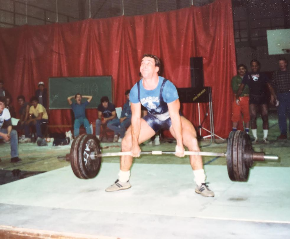 2016 New York State Strength and Power  Hall of Fame Inductees, Howard and Mark Krieger ,were outstanding powerlifters!  To speak only of their numbers in the squat would be similar to just reading the title of a book and  then putting it down, never to grasp the real content of the story. 