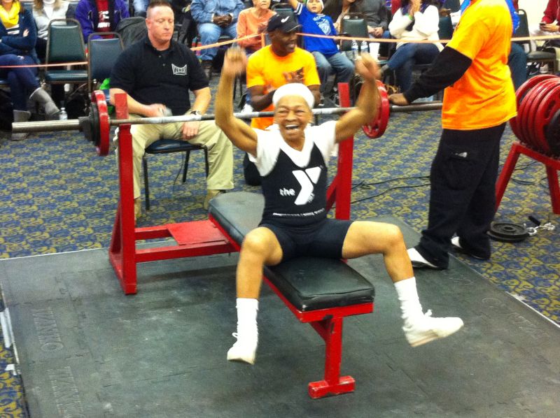  WNPF 2014 World Champion is featured in USA Today!!! Read the article 