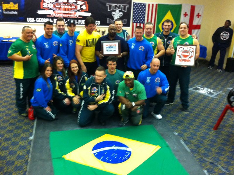 The results are posted.
Thanks to all of the lifters that lifted in the event. Many records were broken (state,national and world) congratulations to all! Results are posted to your powerlifting profile. The WNPF offers certificates and plaques for all records. 