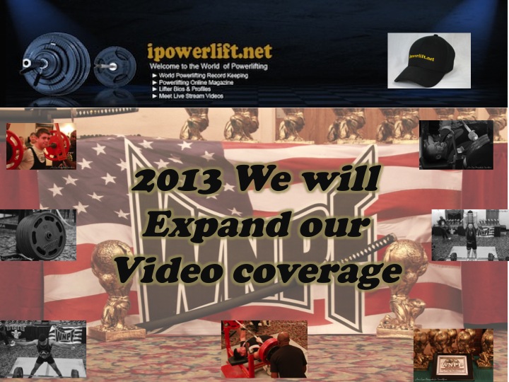 ipowerlift.net will be covering WNPF Powerlifting events Feb 23rd in Bordentown, New Jersey and Feb 24th New Rochelle, New York. We look forward to seeing you there!

