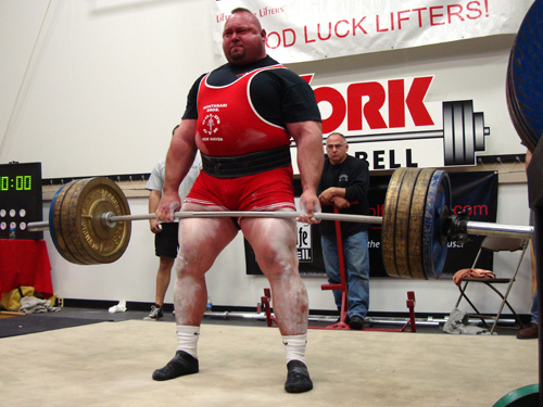  

Think back, actually think way back. Do you remember trying to pick up heavy trees, adults and rocks in the woods? Oh yeah, you would grab a tree that looked impossible to lift, and you would find your inner strength to get the tree off of the ground. After lifting the tree you felt like a freak that should be apart of Ripley's Believe it or not. ...  